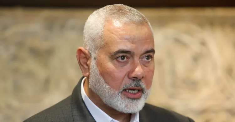 Hamas ‘approaching Gaza truce agreement’ with Israel, says leader Haniyeh