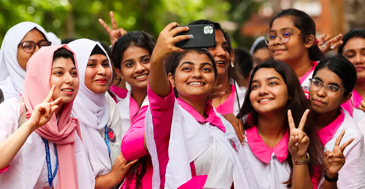 Barisal Board tops with 80.65pc pass rate