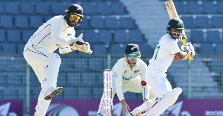 Phillips four-for keeps Bangladesh in check despite Joy's 86