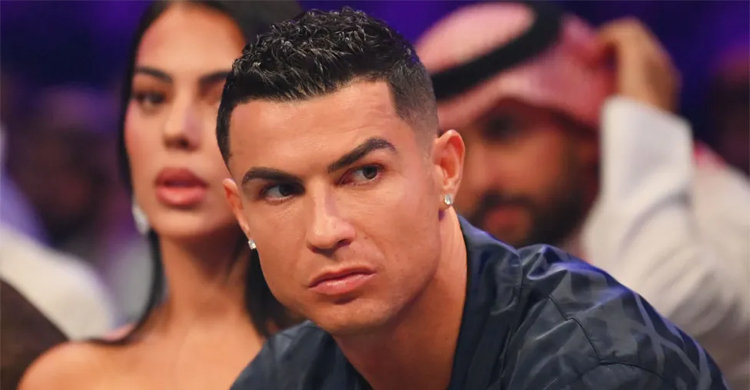 Cristiano Ronaldo faces $1bn crypto ad lawsuit