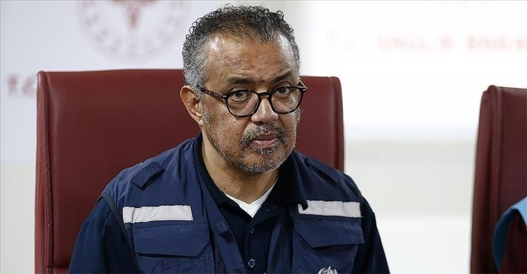 Reports of violent bombardment in Gaza ‘petrifying’: WHO chief