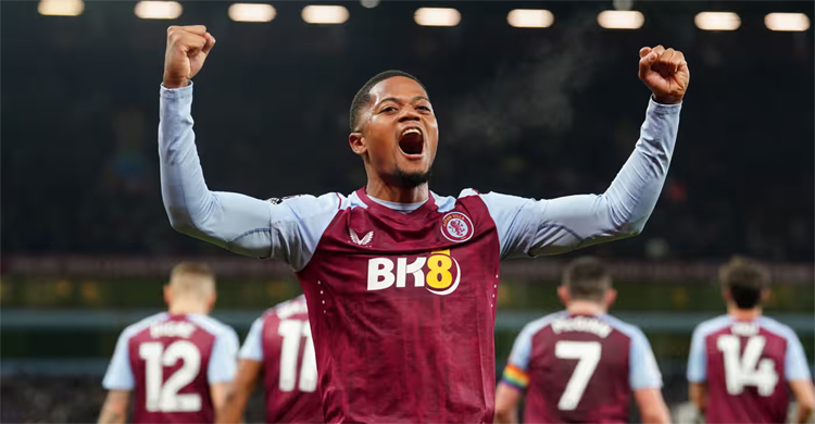 Bailey fires Villa to memorable win over Man City