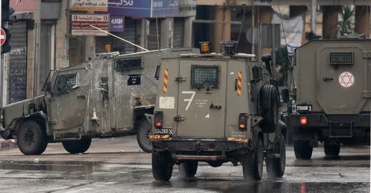 Israel intensifies daily raids on occupied West Bank