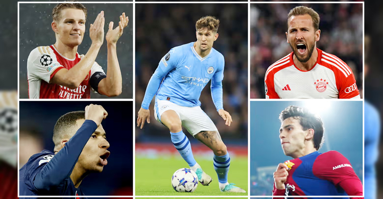 Champions League draw: breaking down each of the last-16 ties