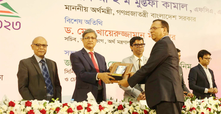 PRAN Dairy receives top taxpayer award