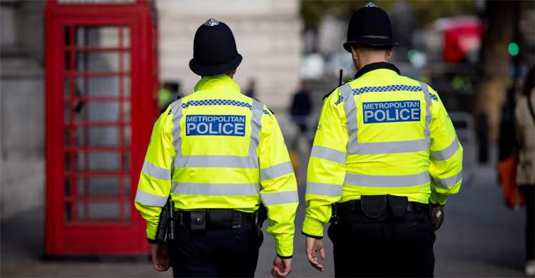 1,151 officers under investigation for sexual or domestic abuse in England, Wales