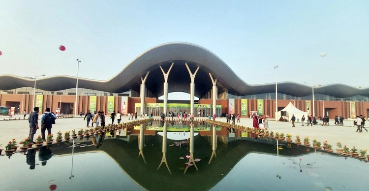 Dhaka trade fair to begin from 3rd week of January