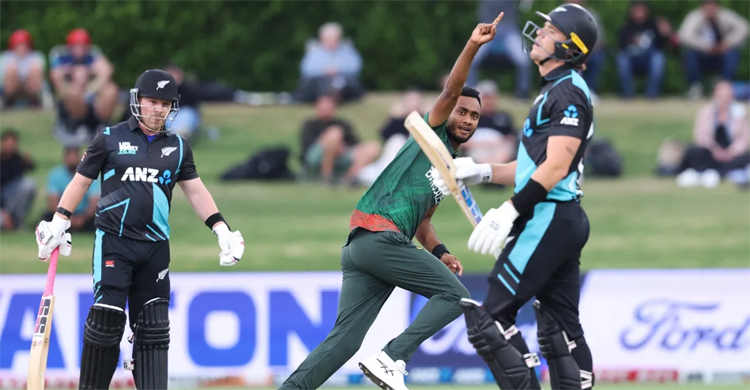 Bangladesh bowl first in 2nd T20, aiming to seal series