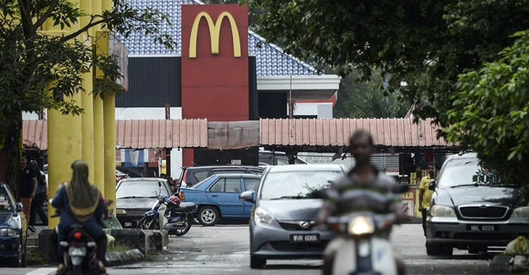 McDonald's Malaysia sues Israel boycott movement for $1 million in damages