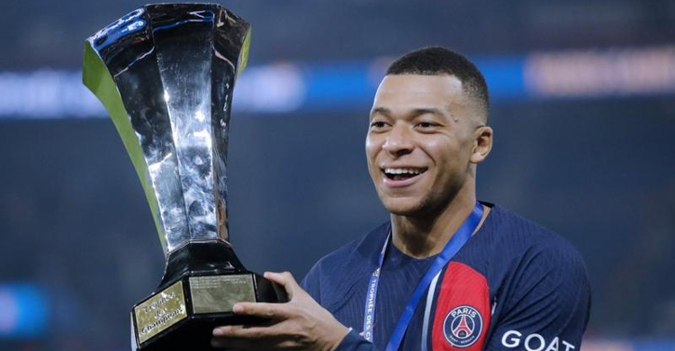 Mbappe says he has not made up mind on future