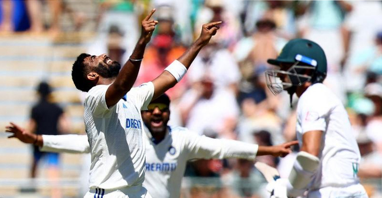 India beat South Africa in shortest Test with winner