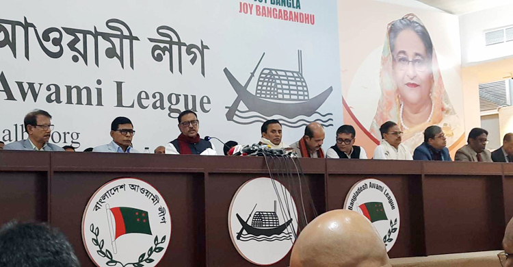 Sheikh Hasina sets example of holding a free, fair polls: Quader