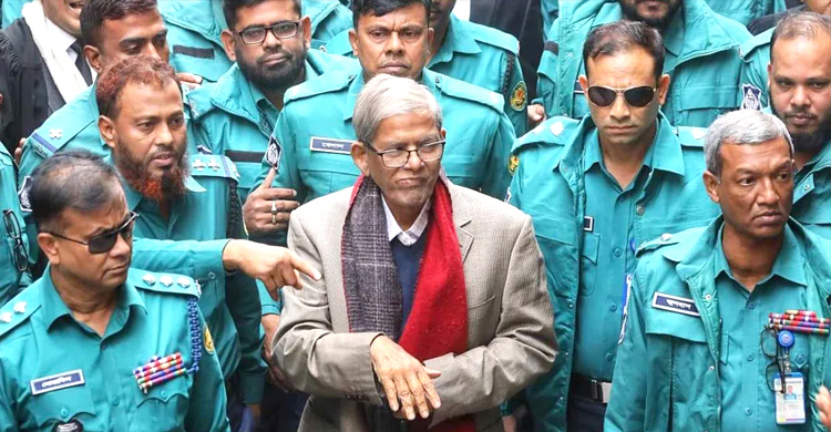 Mirza Fakhrul gets bail in 9 cases