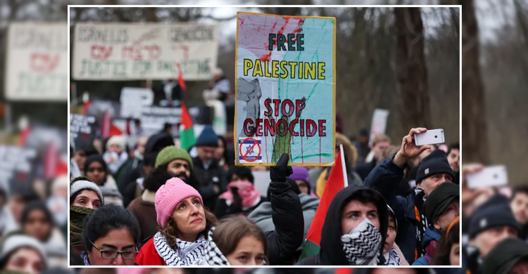 Namibia condemns Germany for defending Israel in ICJ genocide case