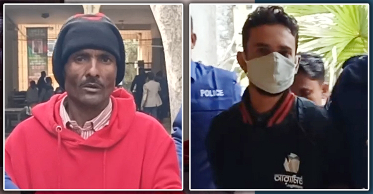 Five get death for killing woman after gang rape