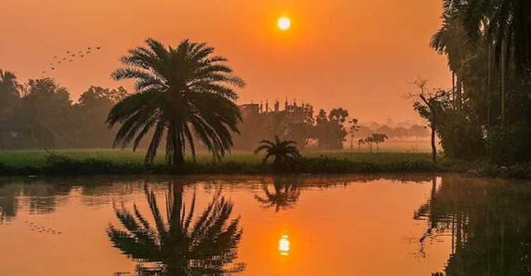 Weather may remain dry over country