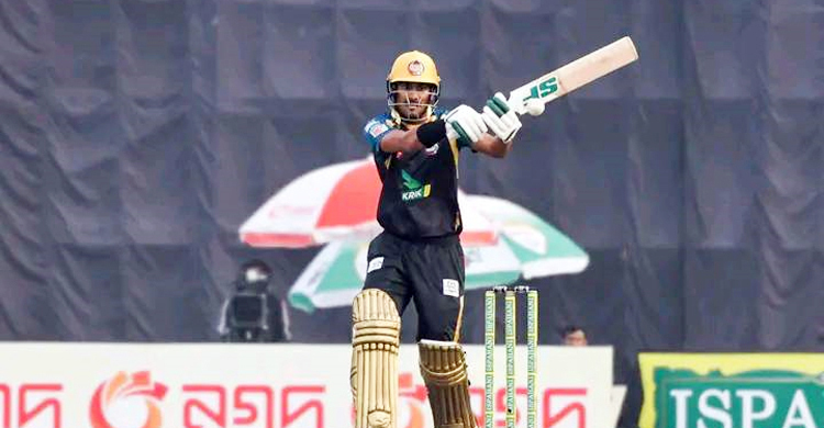 Dhaka beat Comilla by 5 wickets in BPL opener