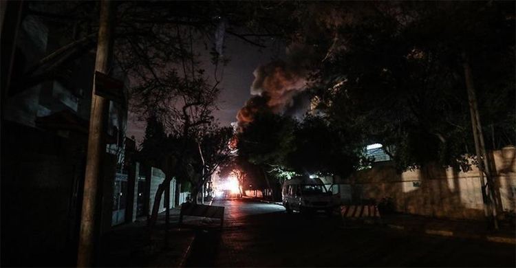 Four Iranian Revolutionary Guard members killed in Israeli attack in Syria