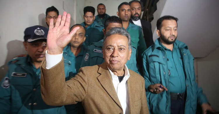 Amir Khasru gets bail in 2 more cases