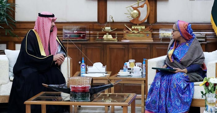 PM seeks more investments from Saudi Arabia