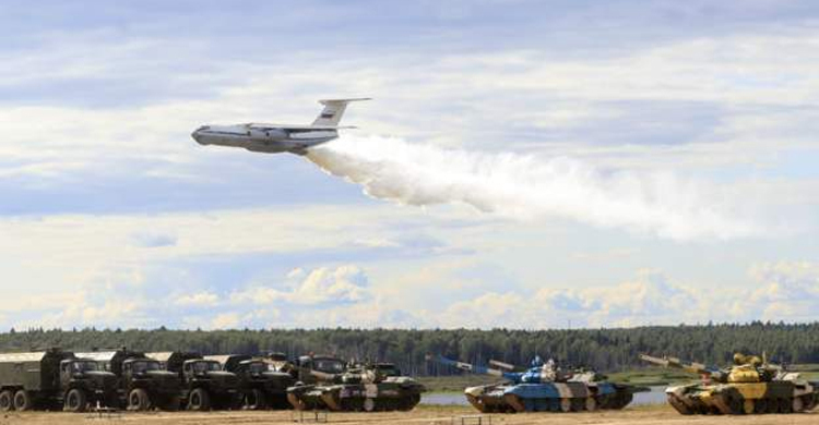 Russian plane crashes with Ukrainian prisoners of war on board