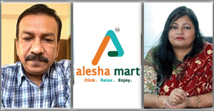 Alesha Mart chairman, wife jailed for 6 months