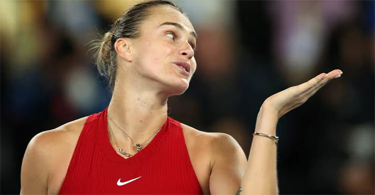 Superb Sabalenka beats Gauff to reach Australian Open final