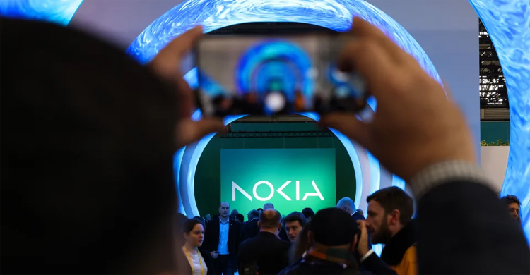 Nokia beats profit expectations and forecasts demand recovery