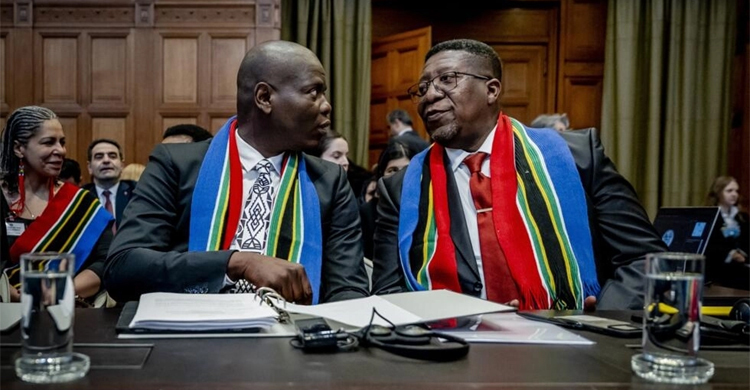 Top UN court to rule on landmark Israel Gaza genocide case