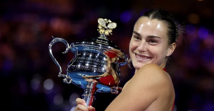 Dominant Sabalenka retains Australian Open Title