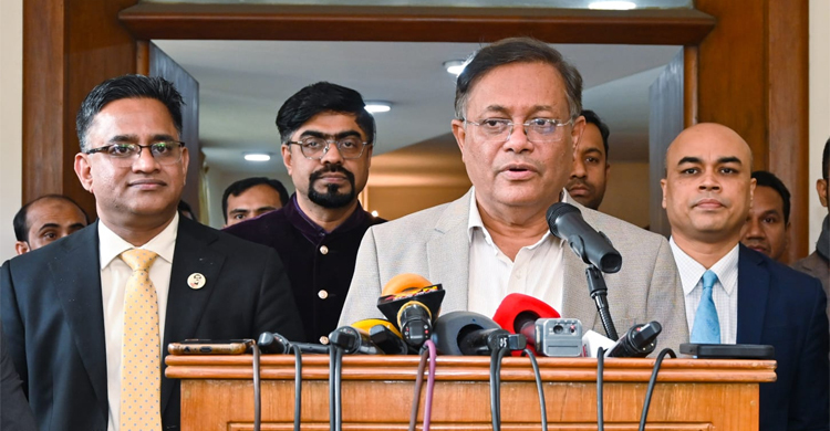 Dhaka welcomes ICJ ruling to prevent genocide in Gaza