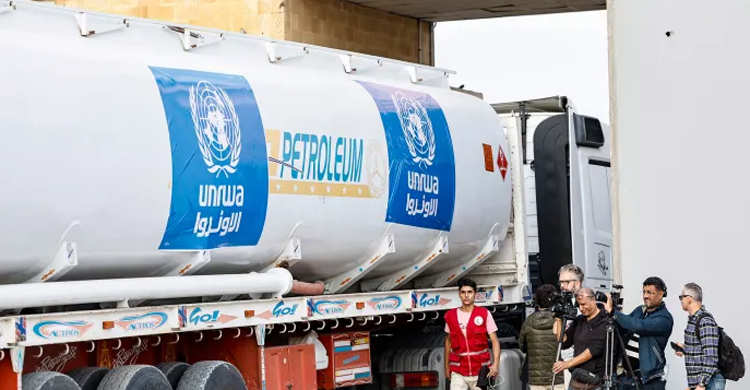 Palestinians slam suspension of UNRWA funding by some Western nations