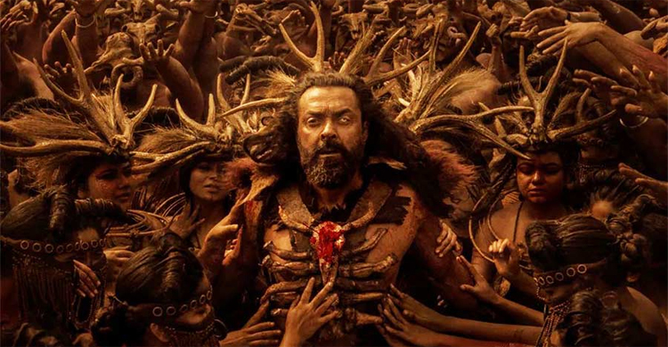 Bobby Deol looks sinister in first-look poster of his Tamil debut Kanguva