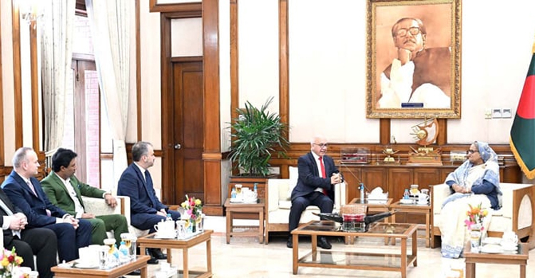 BNP boycotted polls not getting guarantee of assuming power: PM