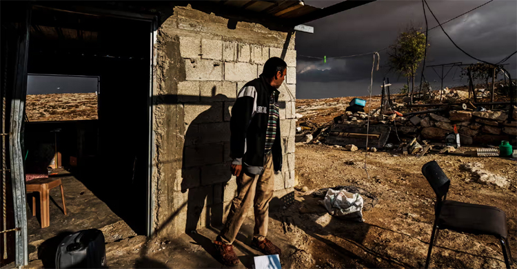 Joe Biden issues executive order against Israeli settlers in West Bank