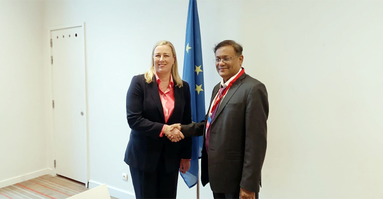 EU for strengthening partnership with Bangladesh