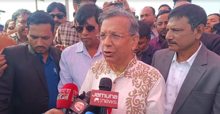 BNP-Jamaat patronizing militants: Anisul