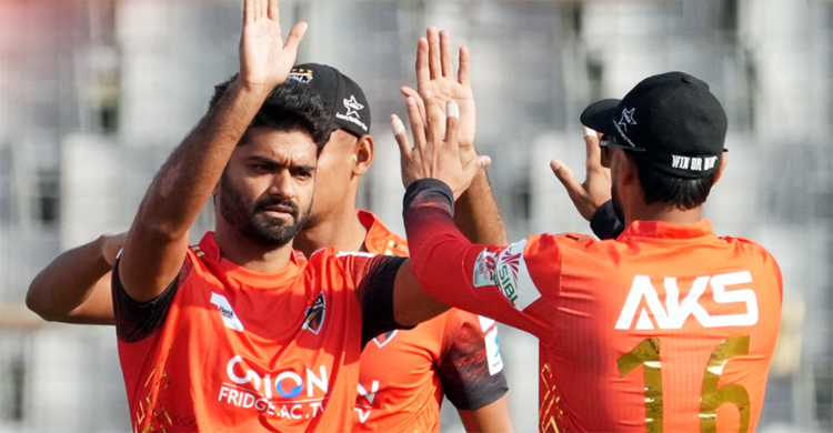 Aamer Jamal leads Comilla rout of Khulna in BPL