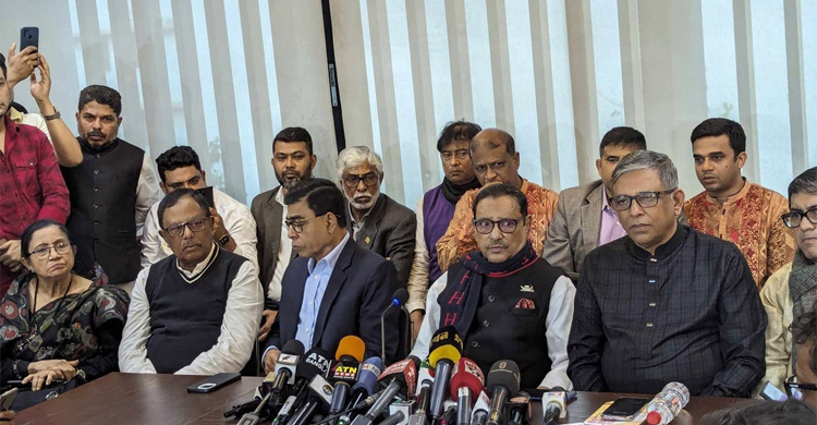 Bangladesh has strengthened its stance on frontier: Quader