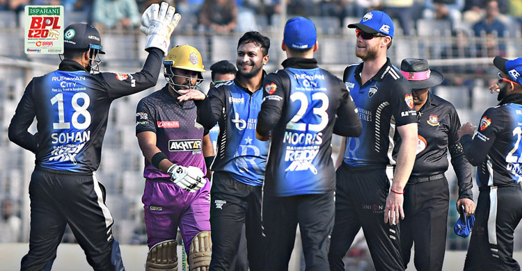 Ruthless Rangpur crush Chattogram to retain top spot