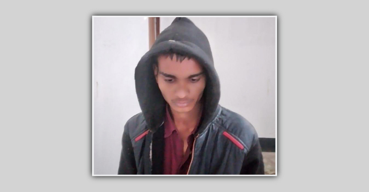 Indian national held while intruding into Bangladesh