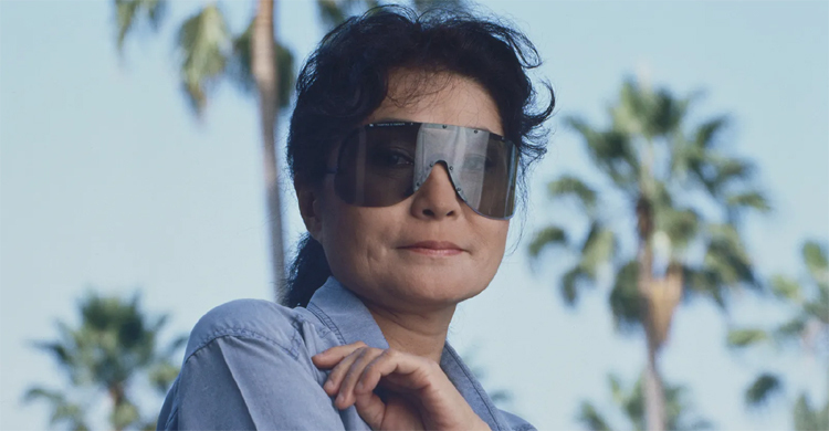 The childhood WW2 trauma that inspired Yoko Ono