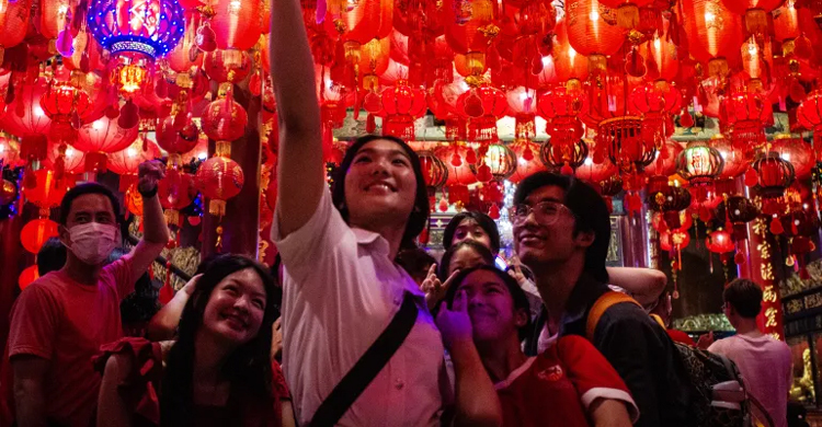 Thailand sees Chinese tourism soar as visa requirement dropped