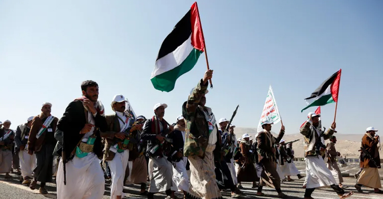 Yemen’s Houthis fire missiles at British oil tanker bound for India