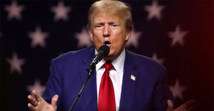 Trump ordered to pay $355m in New York fraud case