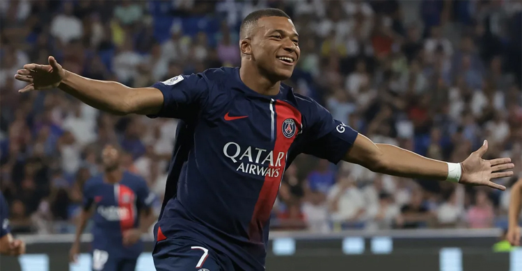 PSG striker Mbappe agrees to join Real Madrid