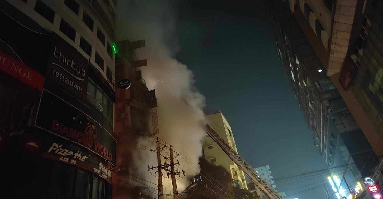 Bailey Road building fire kills at least 43