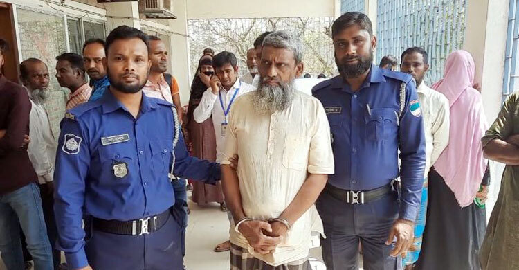 Man gets life in prison for raping child