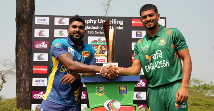 Bangladesh chose to bowl against Sri Lanka