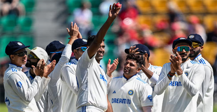 Ashwin destroys England as India seal innings win despite Anderson milestone